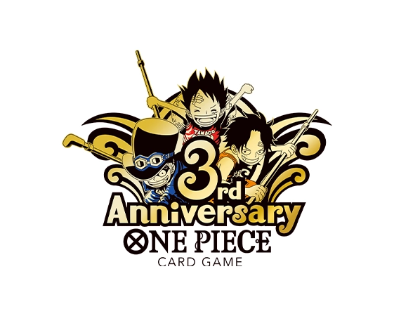 One Piece Card Game - 3rd Anniversary Collection