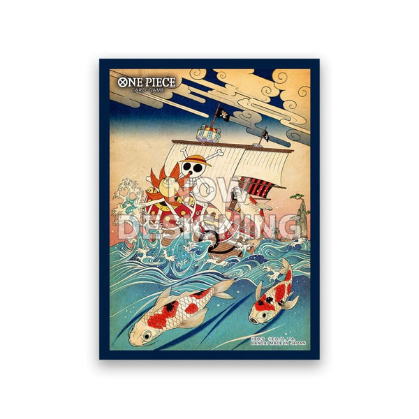 ONE PIECE Card Game – English Version 1st Anniversary Set