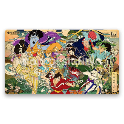 ONE PIECE Card Game – English Version 1st Anniversary Set