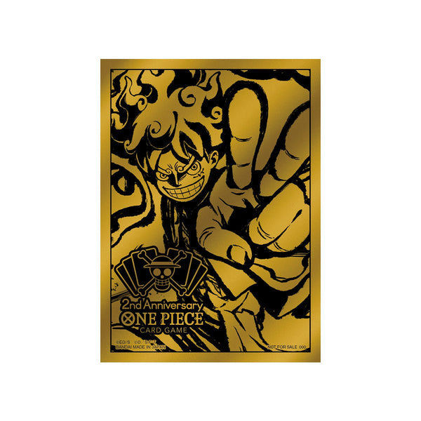 ONE PIECE Card Game – Japanese 2nd Anniversary Set
