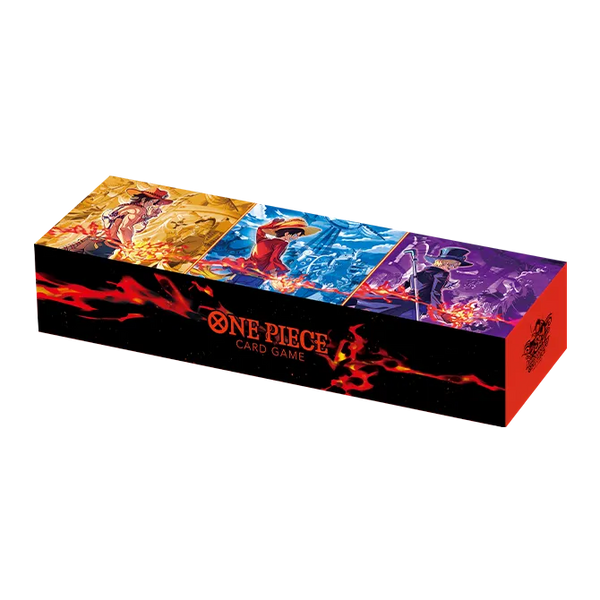 (Pre-Order) ONE PIECE Card Game – English Version 3rd Anniversary Set